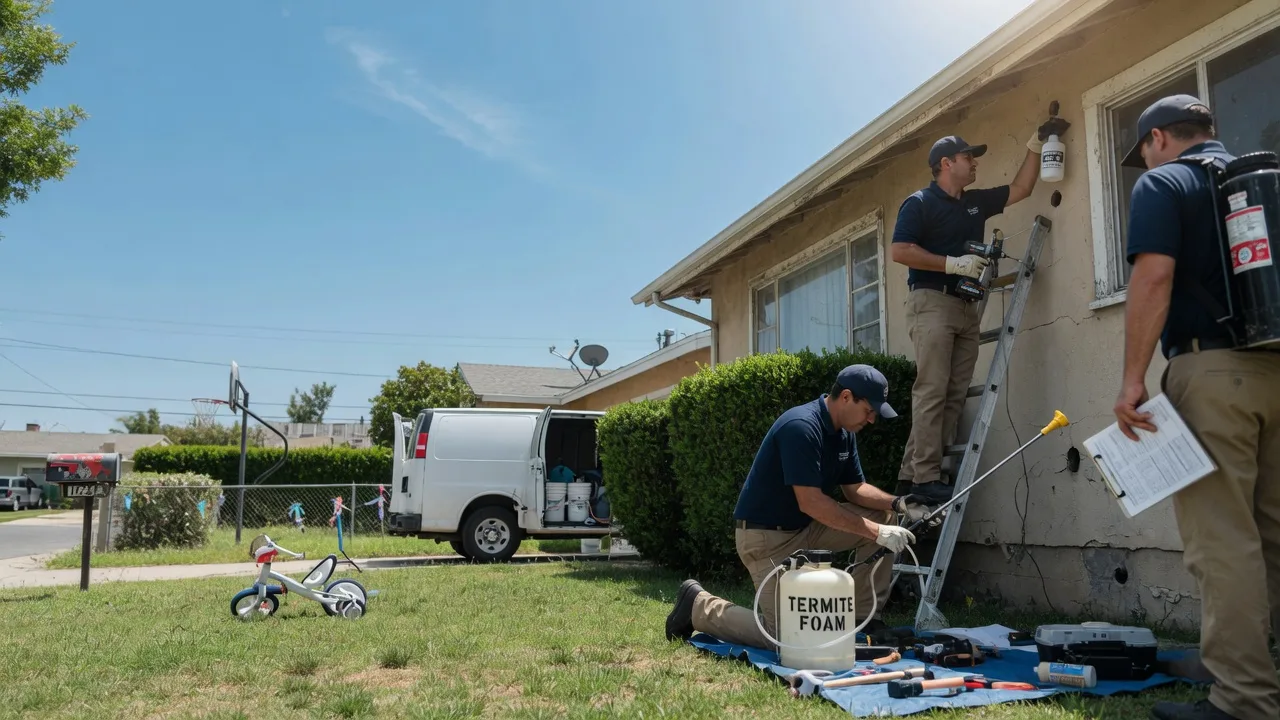 Emergency Pest Control in Linwood, NY near me